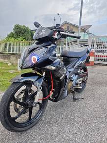 Yamaha 135LC
