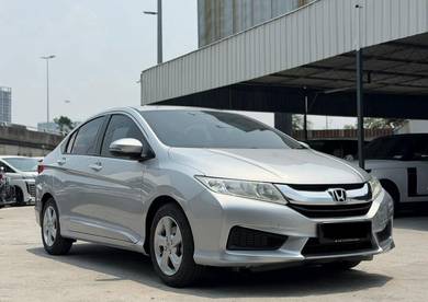 Honda City GM6 E in Puchong, SGR