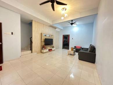 2-storey Terraced House For Sale in Tebrau,JHR