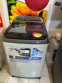 SAMSUNG 11kg Washing Machine 6my2n5 - terpakai