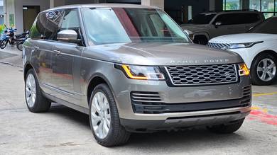 Land Rover Range Rover Sport SPORT SDV6 HSE in Cheras, SGR
