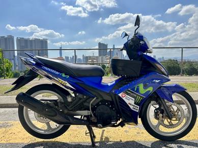 Yamaha 135LC