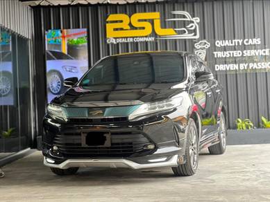 Toyota Harrier PREMIUM in Kajang, SGR