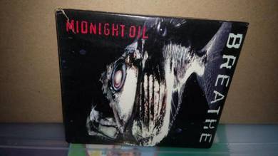 CD Midnight Oil - Breathe