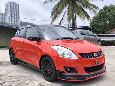 Suzuki Swift RS in Cheras, SGR