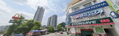 Shop lot For Rent in Seri Kembangan,SGR