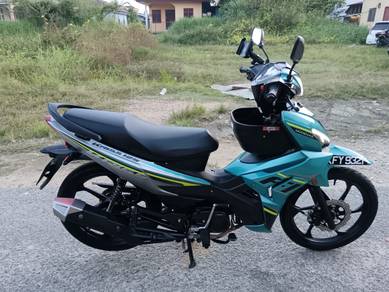 Modenas Kriss 125 Fi