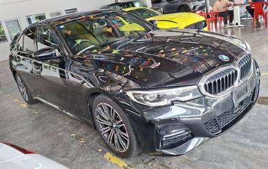 2020 BMW 320i 20i M SPORT