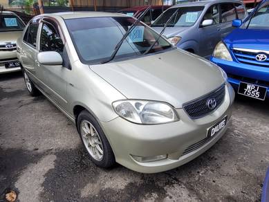 Toyota Vios G in Kota Kinabalu, SBH