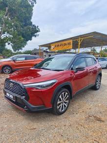 Toyota Corolla Cross V in Duyong, MLK