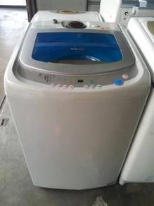 Machine 10kg Washing National Top Load Mesin Basuh