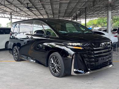 2024 Toyota Vellfire Z PREMIER
