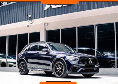 Mercedes Benz GLC300 300 4MATIC AMG LINE in Others, SGR