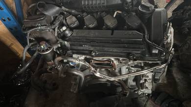 Honda Jazz GK5 L15B Twin Cam Engine Kosong