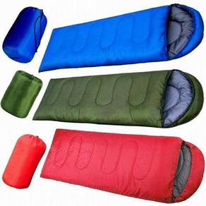 Portable sleeping bag