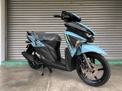 Yamaha EGO AVANTIZ