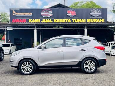 Hyundai Tucson ELEGANCE in Senai, JHR