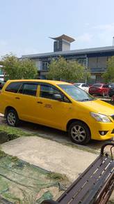 Toyota Innova E in Kota Kinabalu, SBH