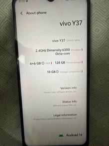 Vivo Y37 5G