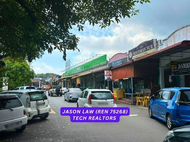 Shop lot For Sale in Sungai Petani,KDH
