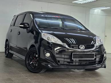 Perodua Alza EZ in Kajang, SGR
