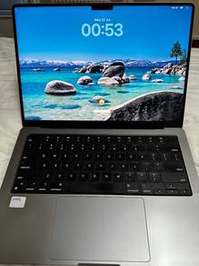 Apple MacBook Pro 14” (2021) M1 Pro 16GB 512GB