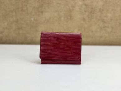 Louis Vuitton M5658M Business Card Holder