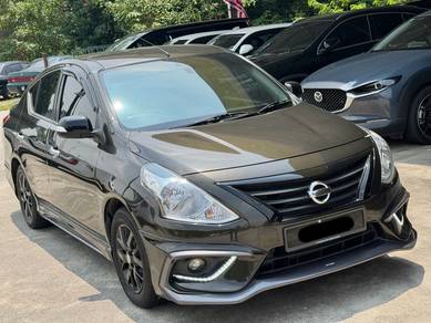 2021 Nissan Almera VL