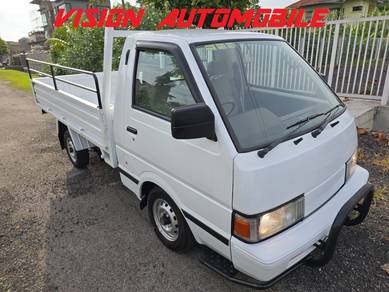 Nissan VANETTE c22 Steel Body Cargo Besi Pick Up