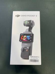 DJI osmo pocket 3