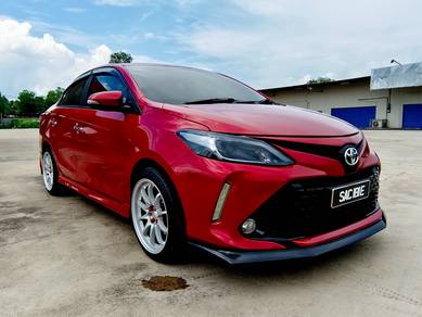 Toyota Vios G in Sungai Petani, KDH