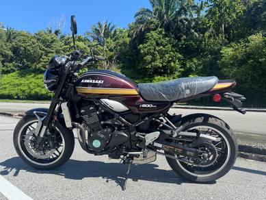 Kawasaki Z900 RS