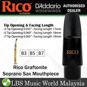 Rico Graftonite Soprano Saxophone Mouthpiece