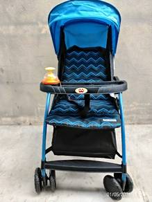 New Stroller + Car Seat 2nd