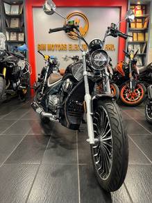 WMOTO CRUISER AMT 125
