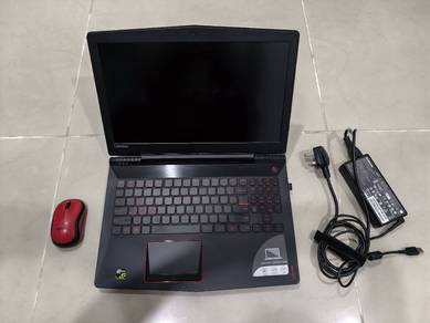 Lenovo  Legion Y520 notebook