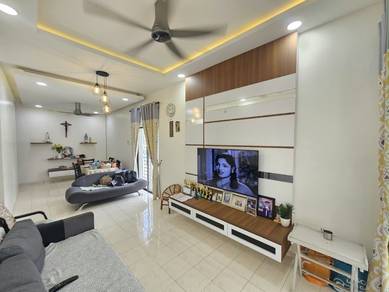 1-storey Terraced House For Sale in Skudai,JHR