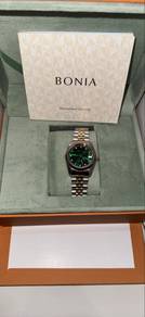 Bonia Monogram Women Watch Elegance 32mm