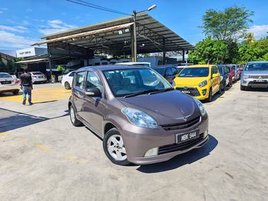 Perodua MyVi EZ in Batu Pahat, JHR