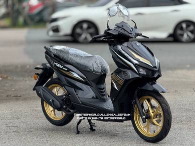 MBP Morbidelli VIZY 125