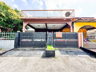 2-storey Terraced House For Sale in Selayang,SGR