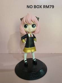 Anya forger spy x family figurine no box