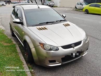 Proton Satria NEO in Johor Bahru, JHR
