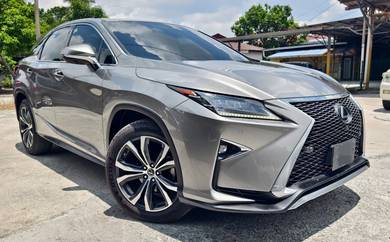 2018 Lexus RX 350 L LUXURY