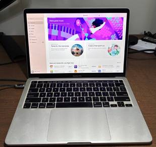 Macbook Pro 2020