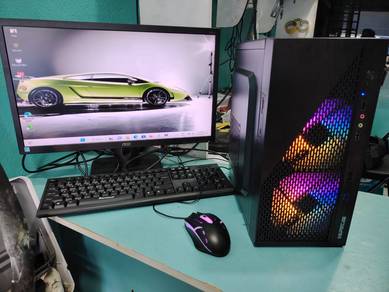 Computer gamming fullset i7
