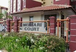 Apartment For Rent in Mentari Court