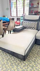 Sofa L-Shape Imported