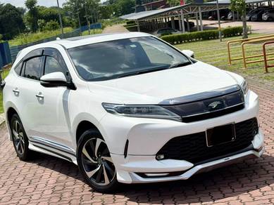Toyota Harrier PREMIUM in Johor Bahru, JHR