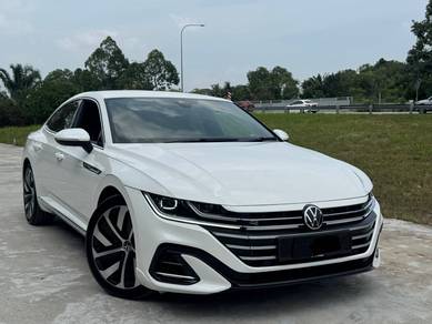 Volkswagen Arteon R-LINE TSI in Setia Tropika, JHR